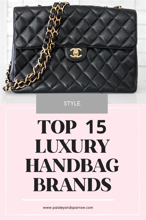 tope bag|list of luxury bag brands.